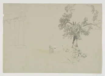 Girgenti, Sizilien, 1842